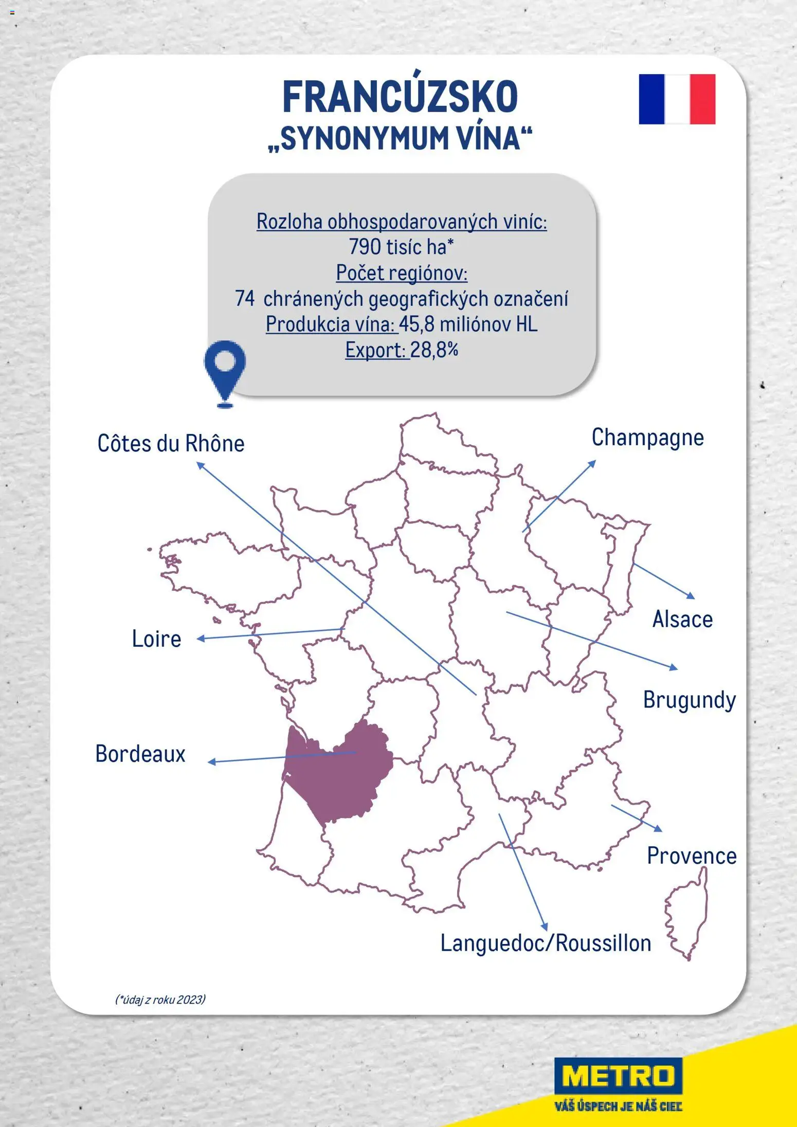 Nové Metro akcie – leták je platný od 01.01.2026 | Strana: 23