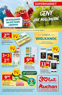 Pogląd oferty "Auchan gazetka" - ważna od 12.03.2026