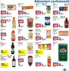 Volantino Carrefour del 05.09.2025 | Pagina: 23