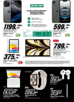 Media Markt folleto │ válido desde el 14.08.2025 | Página: 17