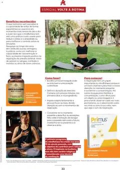 Auchan folheto │ válido de 01.09.2025 | Página: 33 | Produtos: Ômega 3, Açúcar