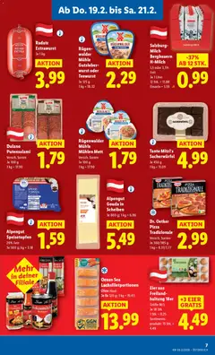 Lidl Flugblatt ab 19.02.2026 gültig | Seite: 9