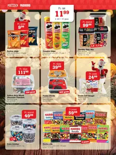Poetzsch Padborg - Tilbudsavis gyldig fra 30.10.2025 | Side: 12 | Produkter: Slik, Chips, Lakrids, Nougat