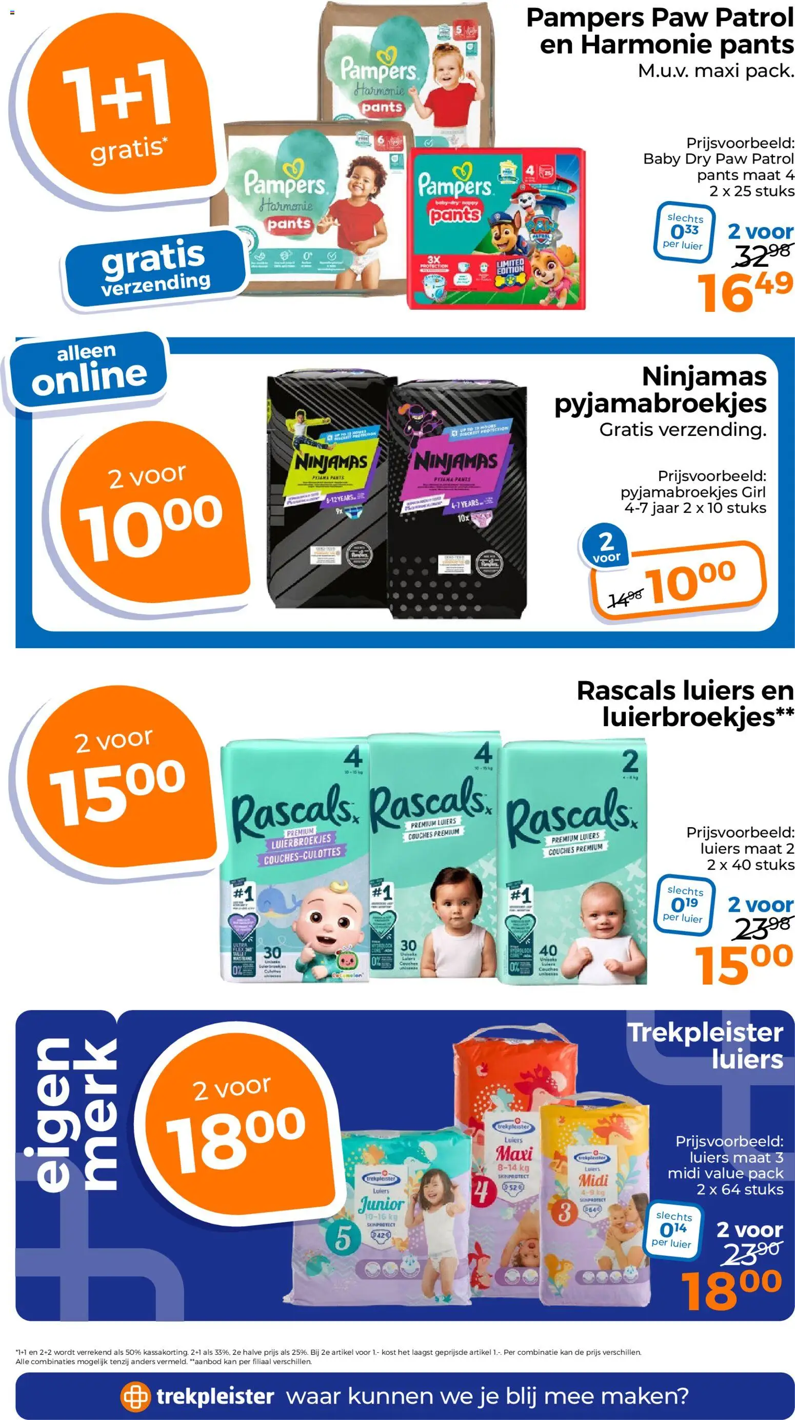 {H1} | Pagina: 41 | Producten: Kan, Pampers