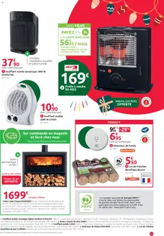 Mr. Bricolage - Prévisualisation de Mr. Bricolage Noël nous Rapproche valide à partir de 03.12.2025 | Page: 11