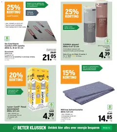 GAMMA folder - Voorbeeld van een folder van GAMMA, geldig van 08.04.2026 | Pagina: 8 | Producten: Plaat, Geluid, Platen