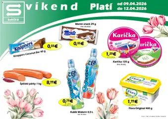 Sintra leták platný od 09.04.2026