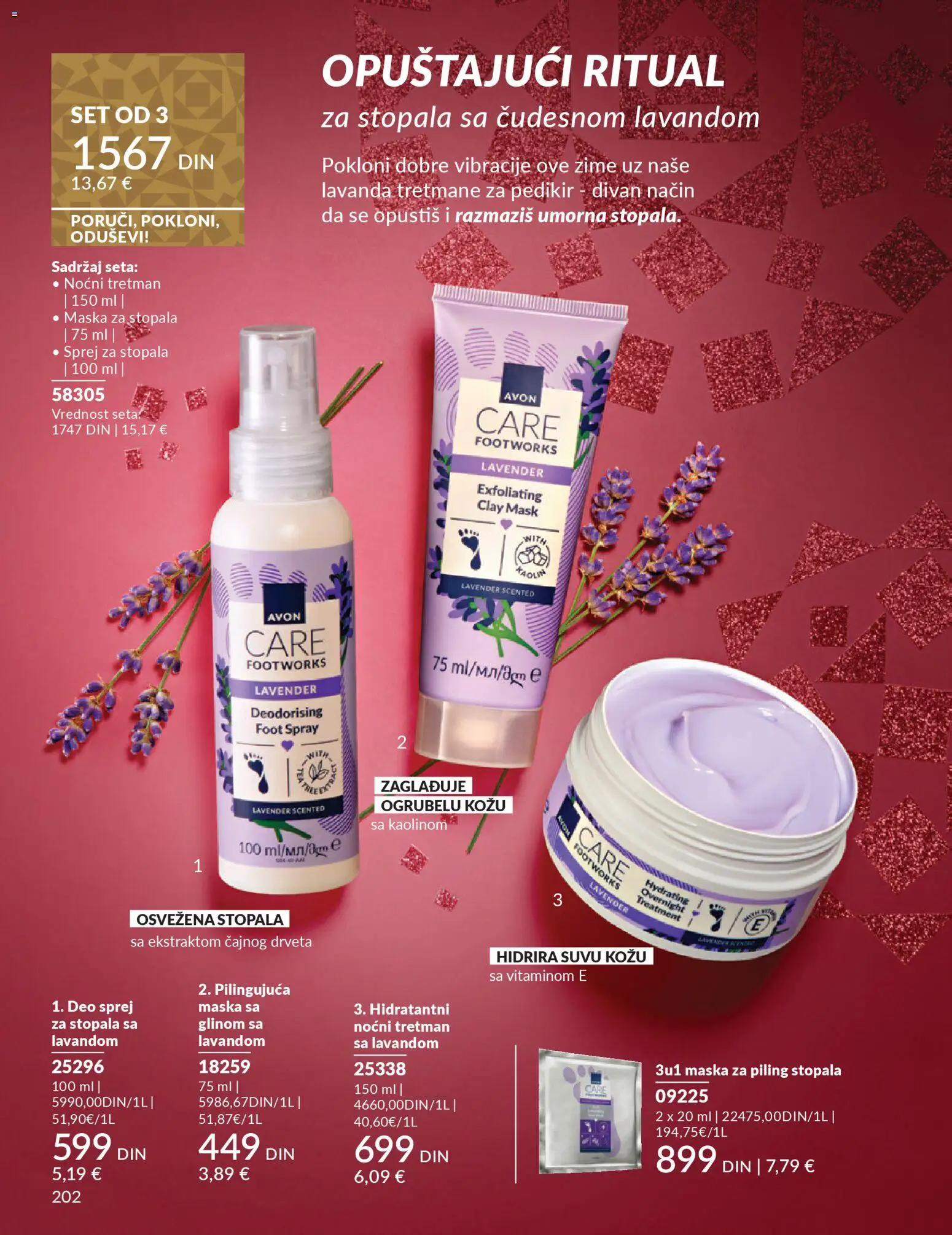 AVON katalog - važi od 01.12.2025 | Strana: 206