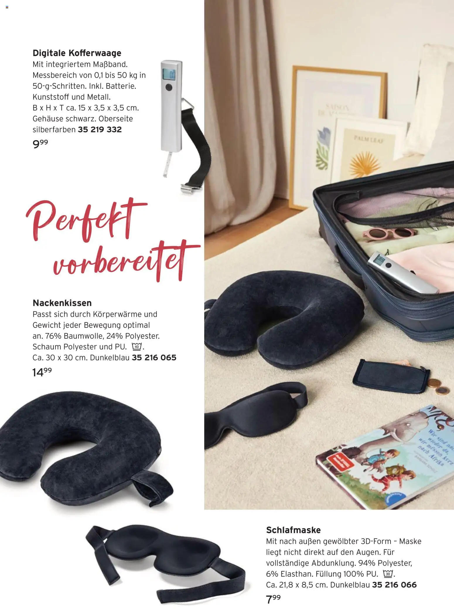 Prospekt Tchibo Reisen leicht gemacht – gültig ab 29.04.2026 | Seite: 8