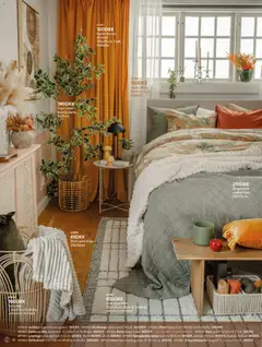 Bigdollar - Inspirations magasin gyldig fra 03.09.2025 | Side: 12 | Produkter: Kurv, Lampe, Urtepotteskjuler