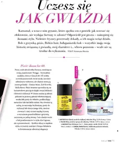 Pogląd oferty "MATRIX Over Achiever, 3 w 1 - krem, pasta i wosk, 3 w 1 - krem, pasta i wosk, 50 ml" - ważna od 01.01.2026 | Strona: 91 | Produkty: Bób, Makijaż, Pianki