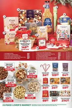 Food Lover's Market specials catalogue – valid from 08.12.2025 | Page: 8
