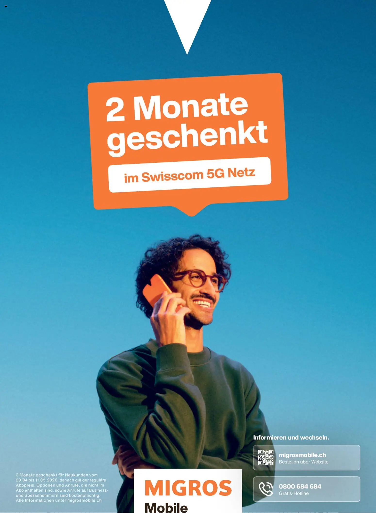 Migros aktionen – gültig ab 22.04.2026 | Seite: 2