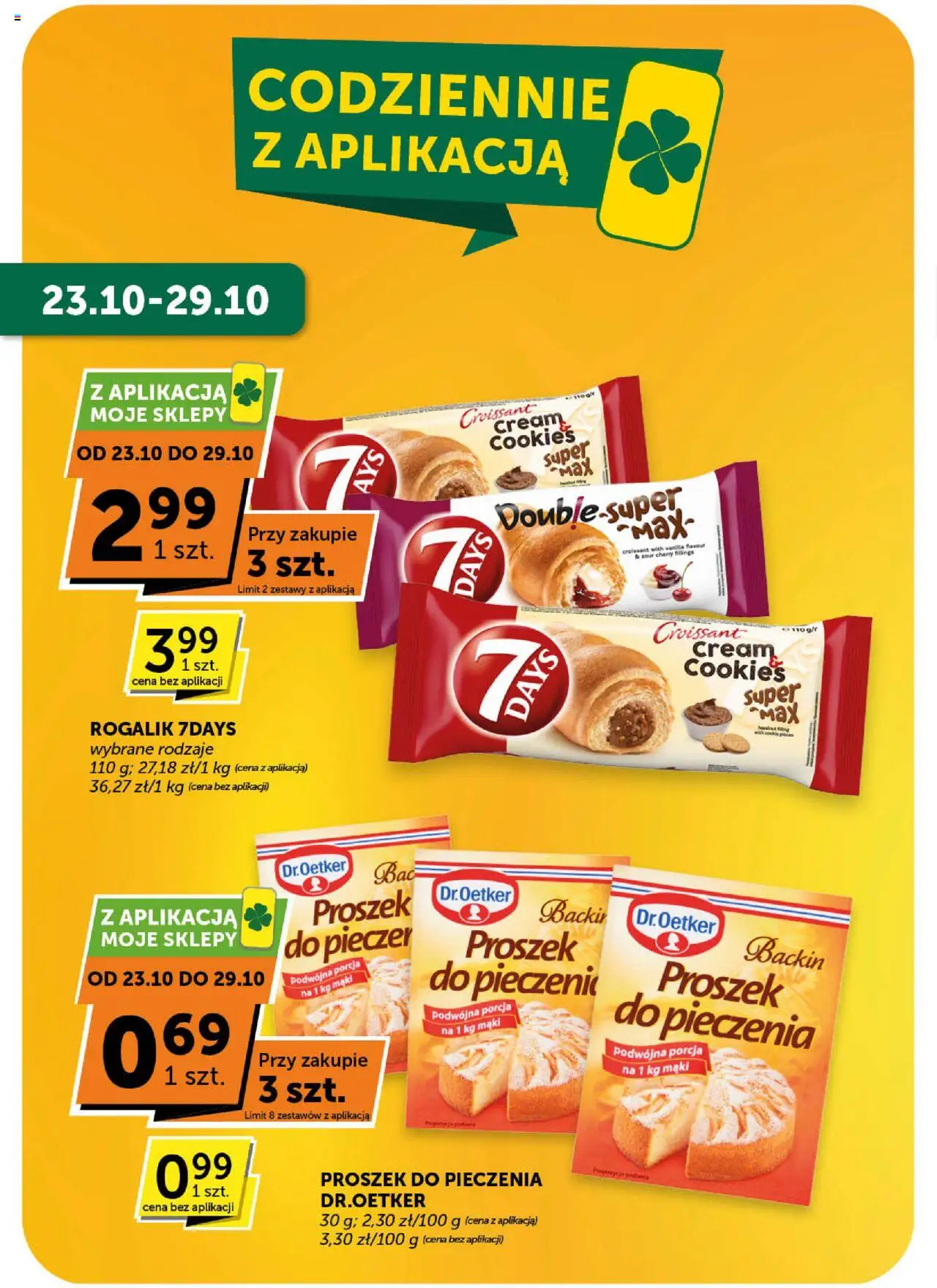 Groszek Gazetka - Market od 16.10.2025 | Strona: 10