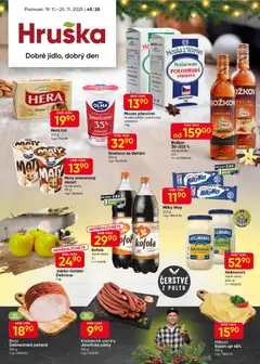 Náhled letáku Hruška leták od 19.11.2025