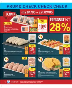 Aldi folder week 19 - Voorbeeld van een folder van Aldi, geldig van 04.05.2026 | Pagina: 4