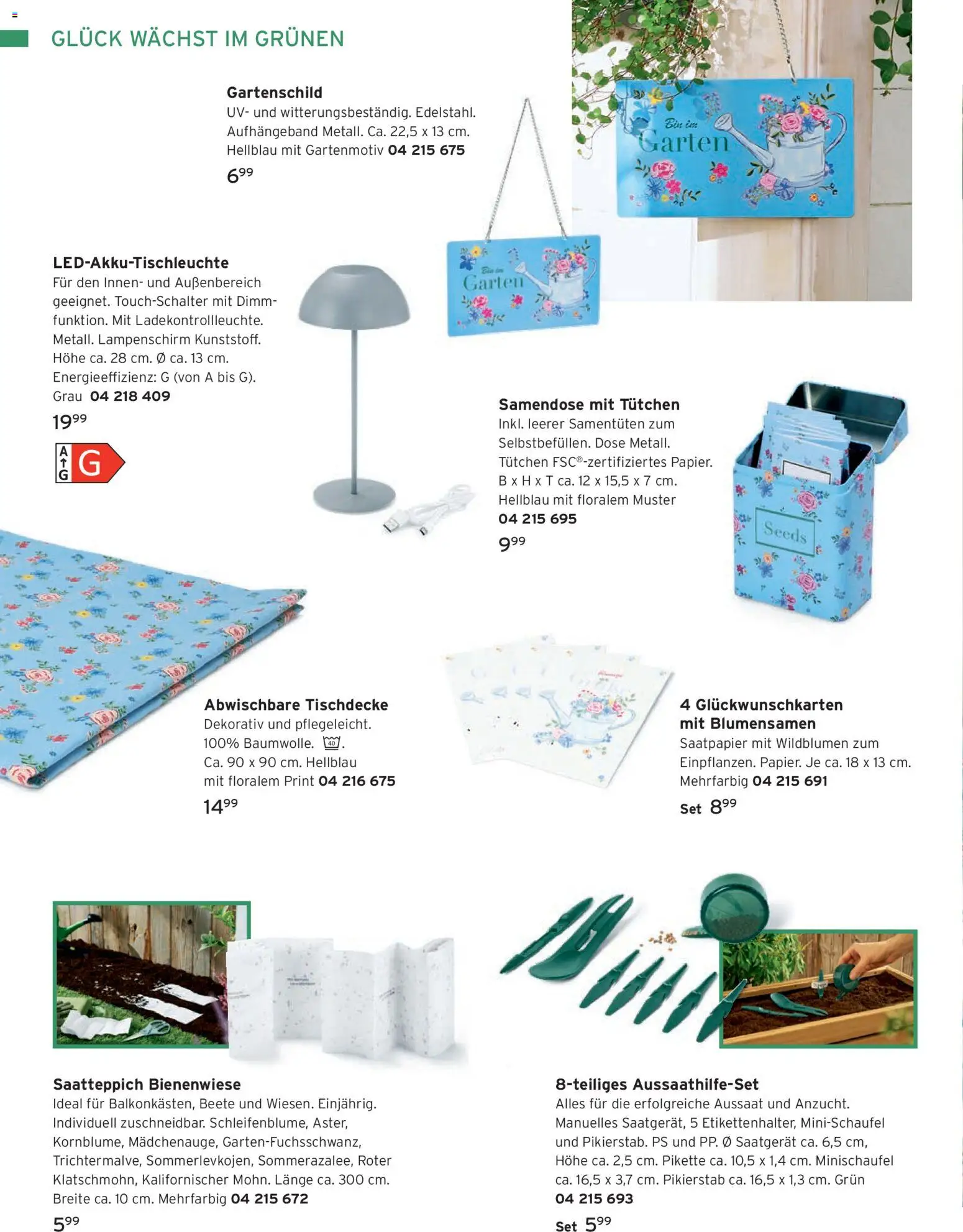 Tchibo Prospekt April – gültig ab 01.04.2026 | Seite: 104 | Produkte: Lampenschirm