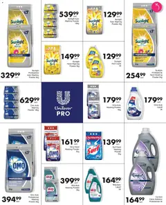 Save specials catalogue – valid from 17.11.2025 | Page: 24 | Products: Fragrance, Powder, Detergent, Peach
