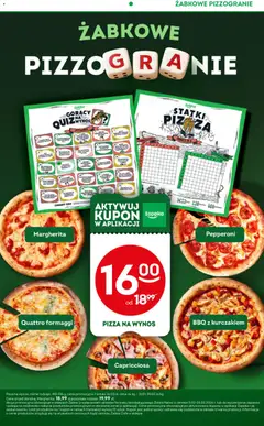 Pogląd oferty "Żabka Gazetka" - ważna od 11.02.2026 | Strona: 19