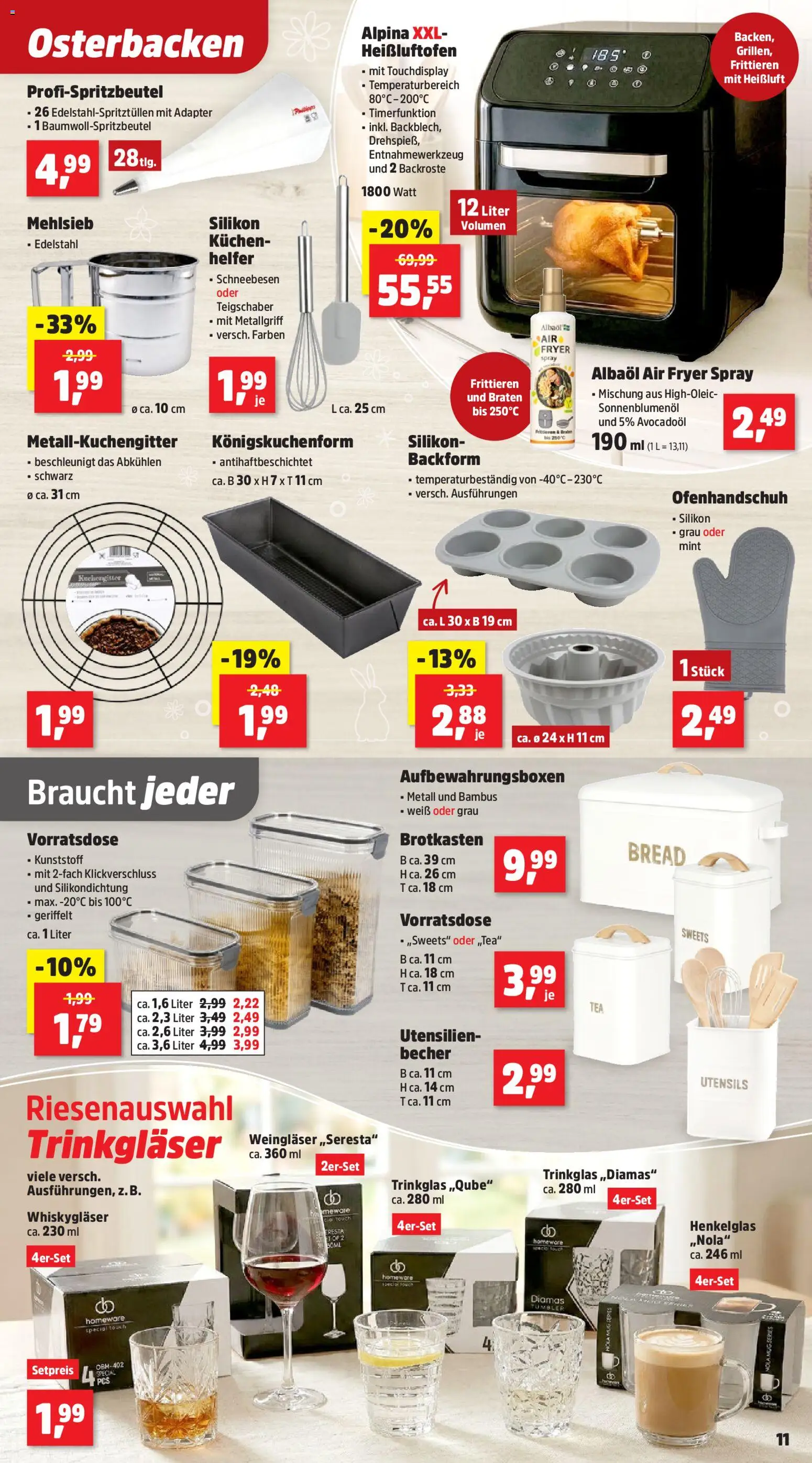 Thomas Philipps Prospekt – gültig ab 30.03.2026 | Seite: 15 | Produkte: Adapter, Sonnenblumenol, Kuchen