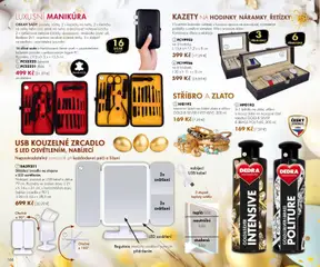 Dedra leták platný od 01.02.2026 | Strana: 66 | Produkty: Led, Kábel, USB, Svetlá