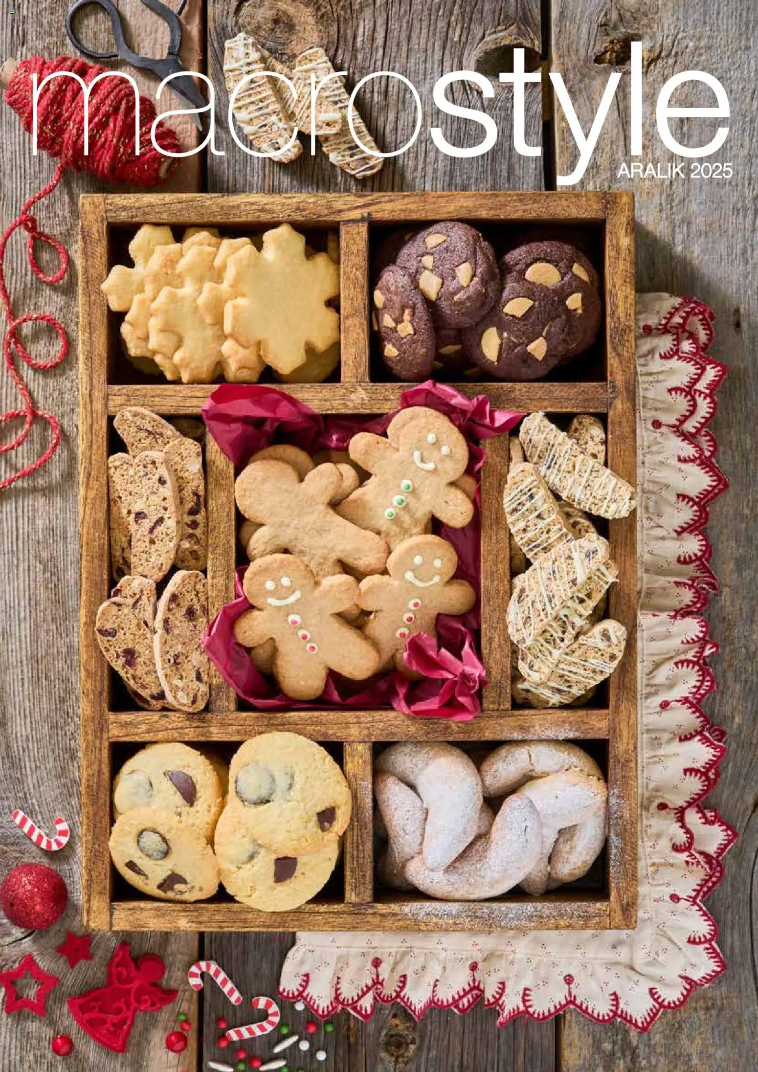 Migros Katalog - MacroStyle - 01.12.2025 tarihinden itibaren geçerlidir | Sayfa: 1