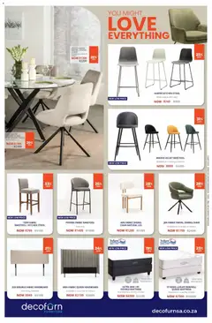 Decofurn specials catalogue – valid from 07.04.2026 | Page: 2