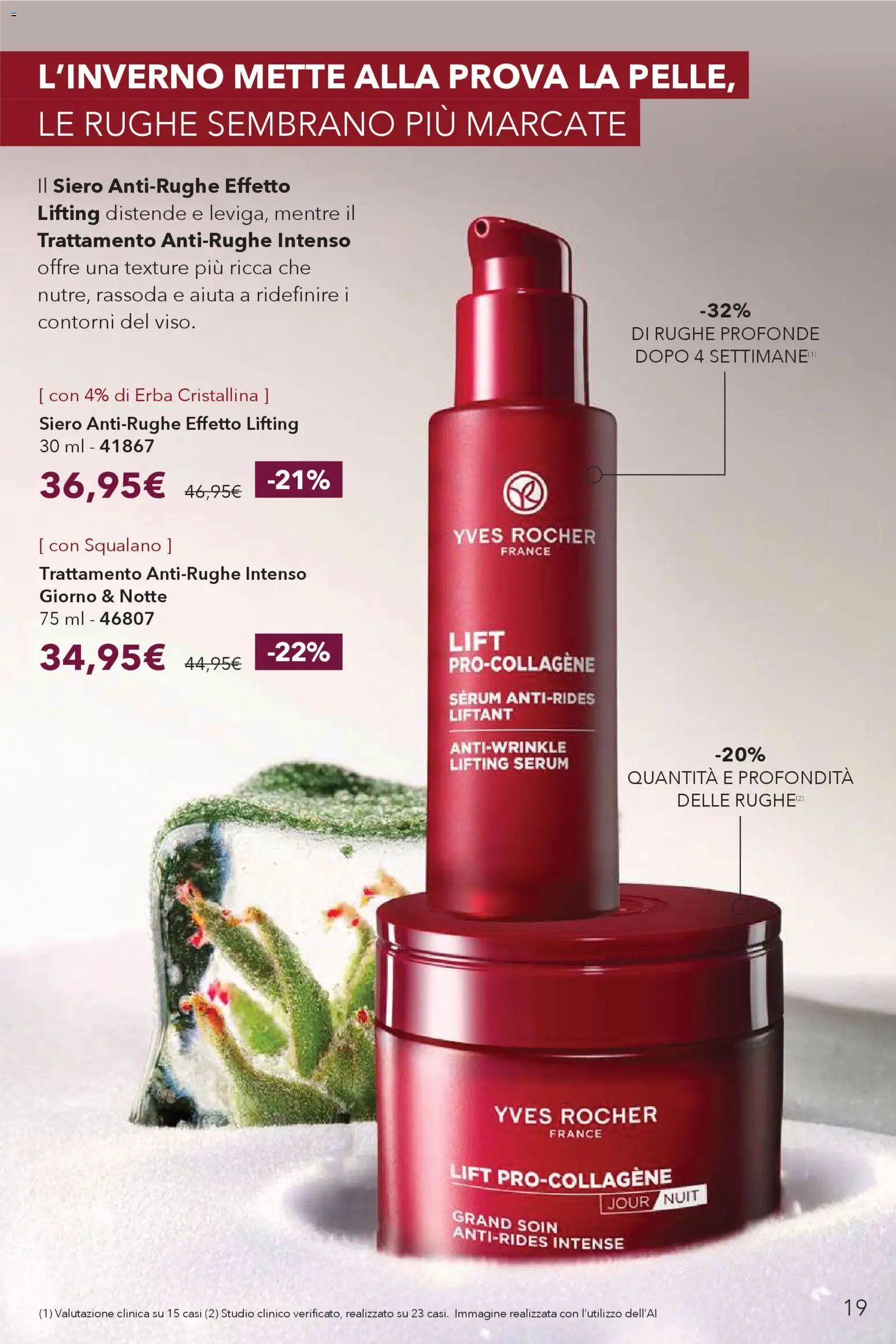 Volantino Yves Rocher del 30.01.2026 | Pagina: 19