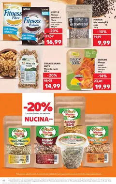 Ofertele Kaufland valabile de la 15.10.2025 | Pagină: 40