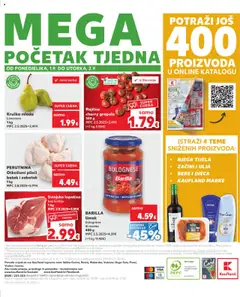 Kaufland katalog | vrijedi od 27.08.2025 | Stranica: 32