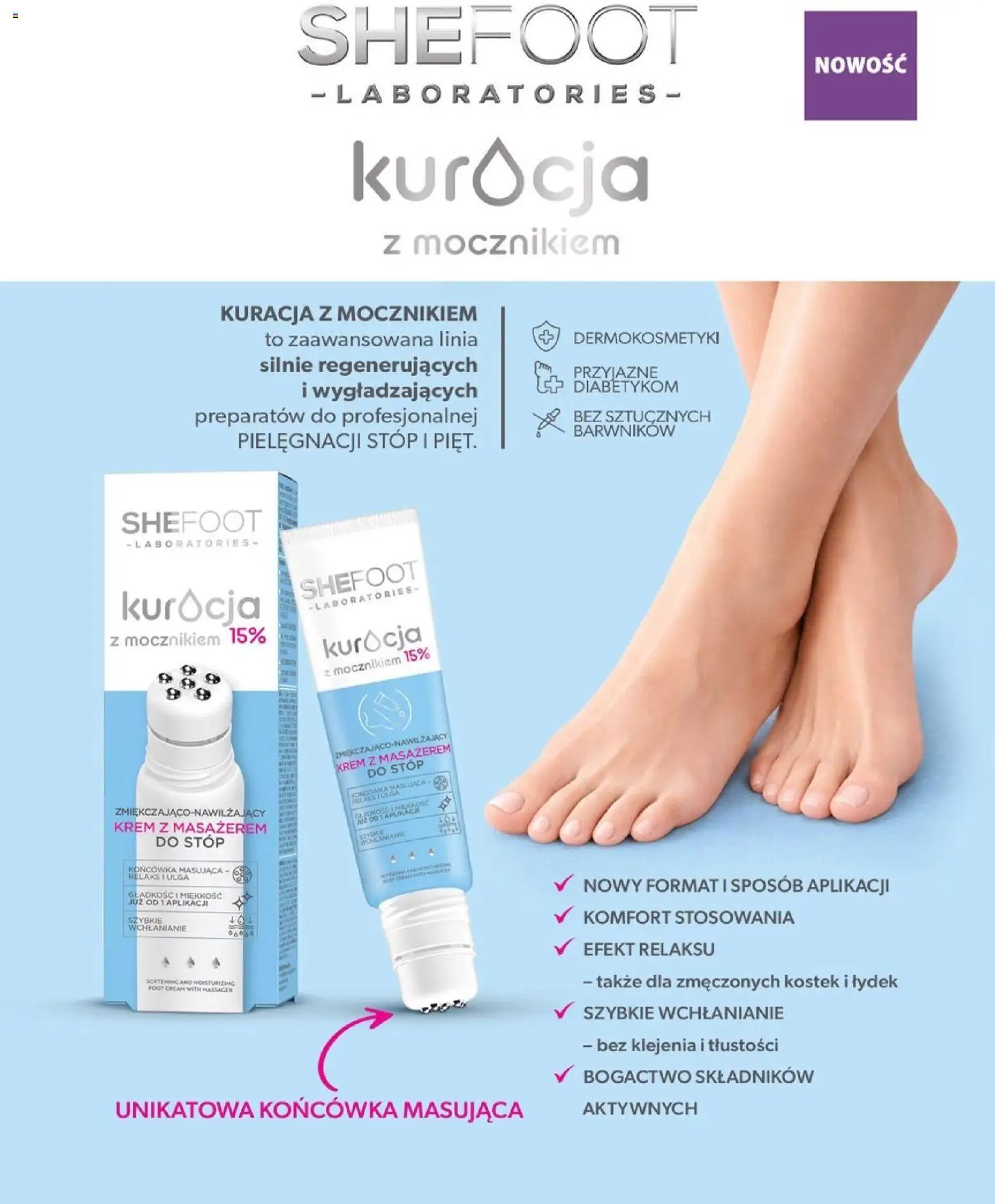 Hebe gazetka - Magazyn od 01.03.2026 | Strona: 133 | Produkty: Krem