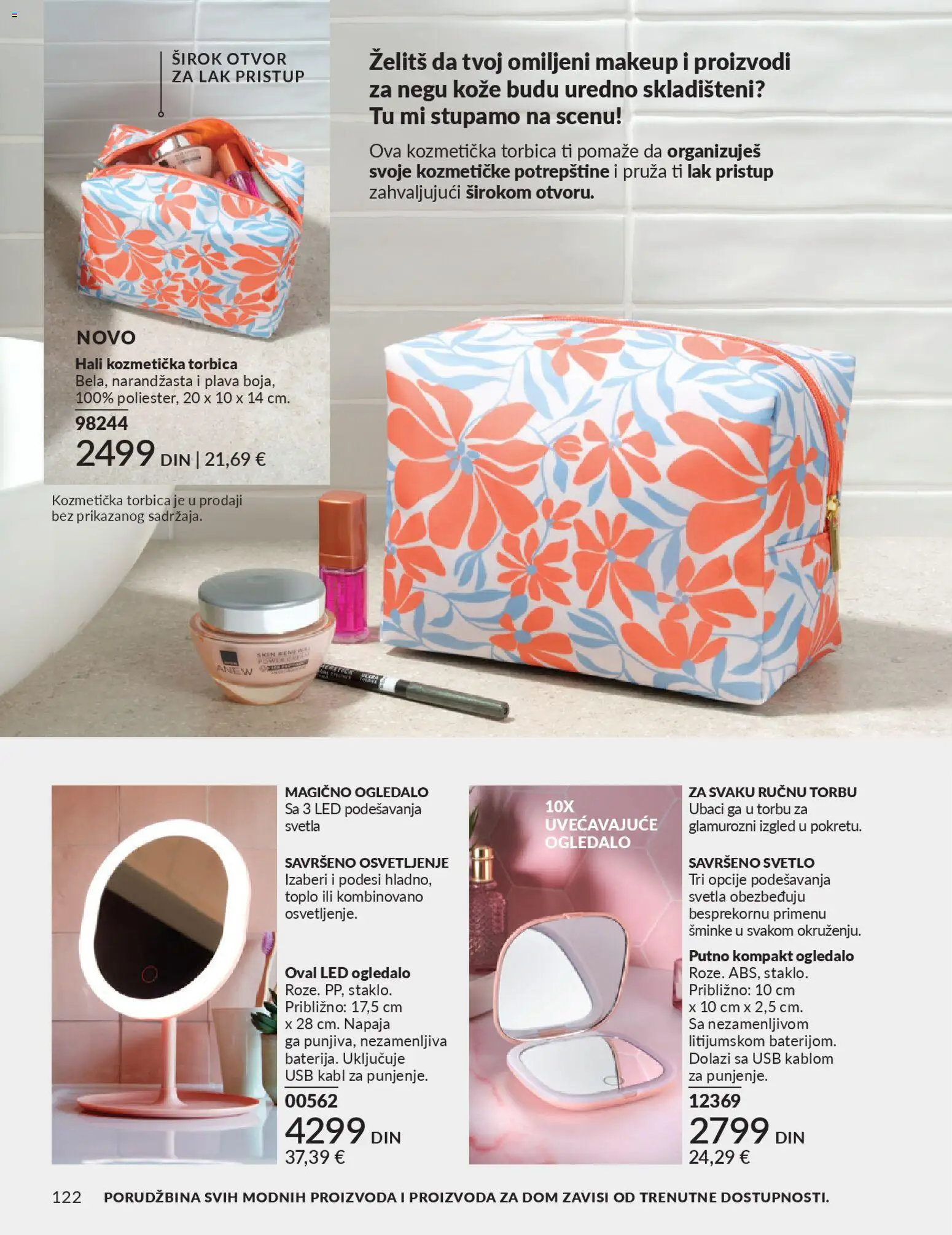 AVON katalog - važi od 01.04.2026 | Strana: 122