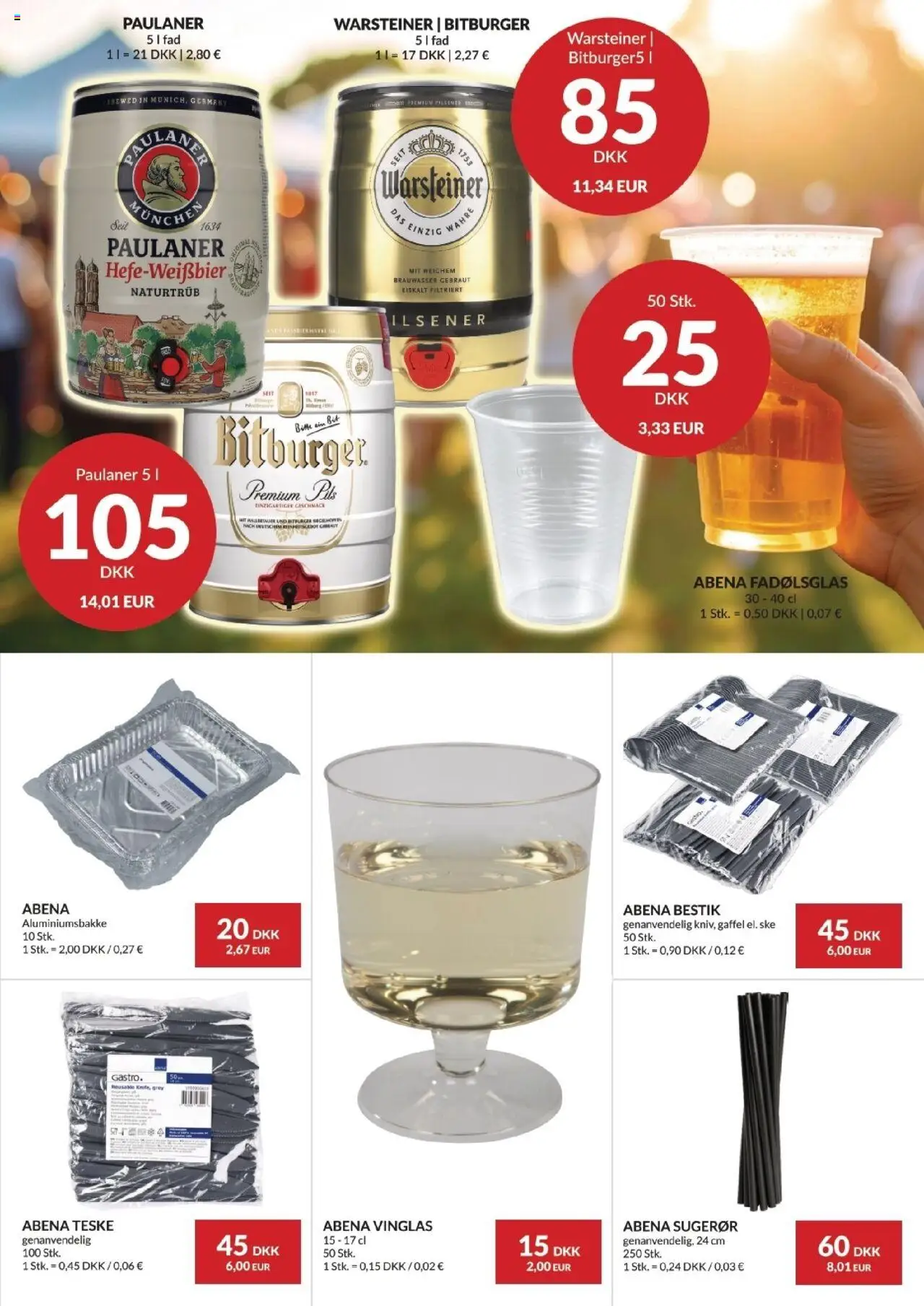 Nielsen Discount tilbudsavis – gyldig fra 25.09.2025 | Side: 23