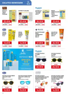 Anteprima del volantino Prenatal volantino valido a partire dal 17.04.2026 | Pagina: 26