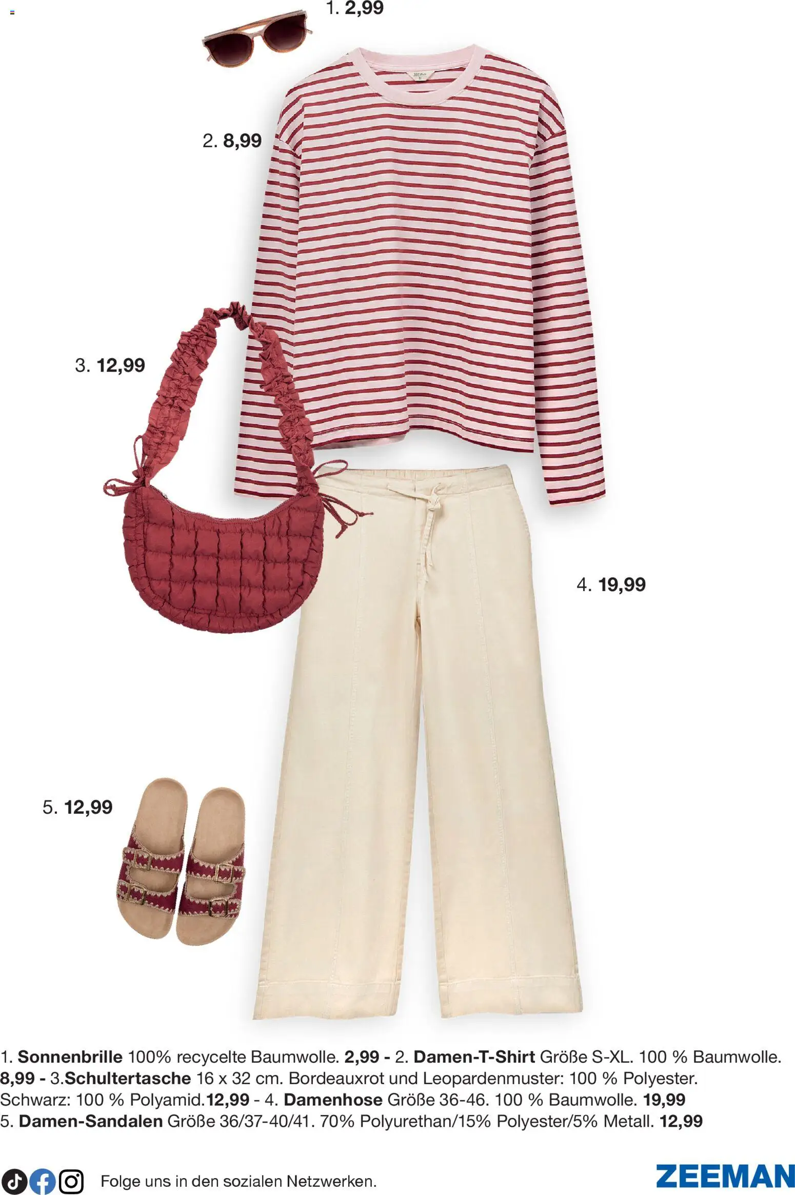 Zeeman Prospekt 	 – gültig ab 14.02.2026 | Seite: 5