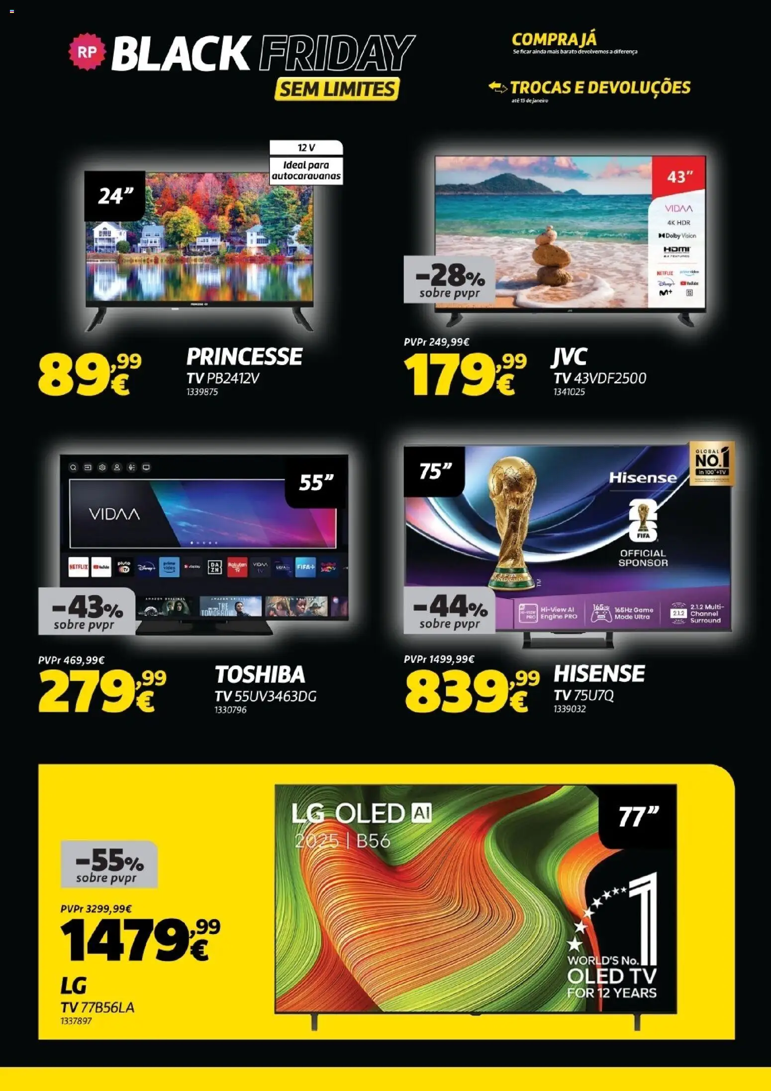 Radio Popular - Black Friday  │ válido de 21.11.2025 | Página: 5