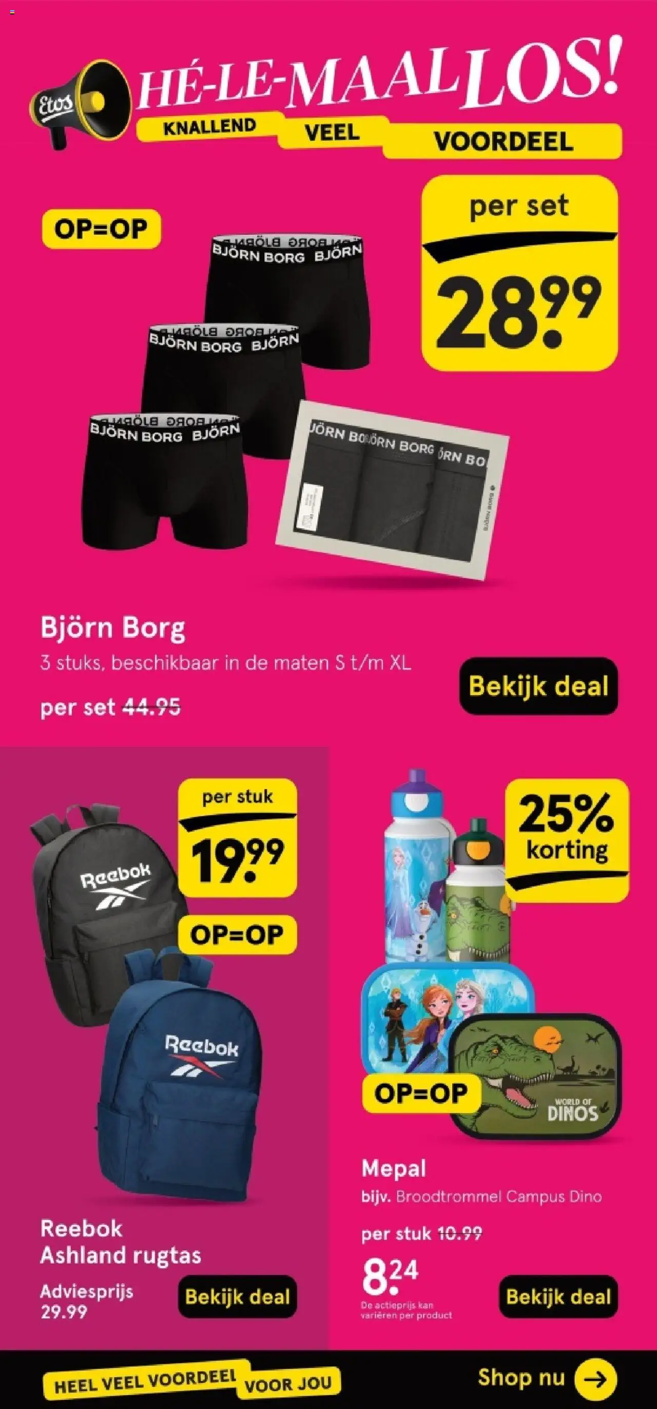  | Pagina: 57 | Producten: Kan, Box