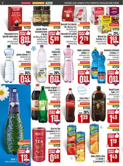 COOP Jednota leták platný od 26.03.2026 | Strana: 12 | Produkty: Čaj, Coca cola, Fatra, Gemerka