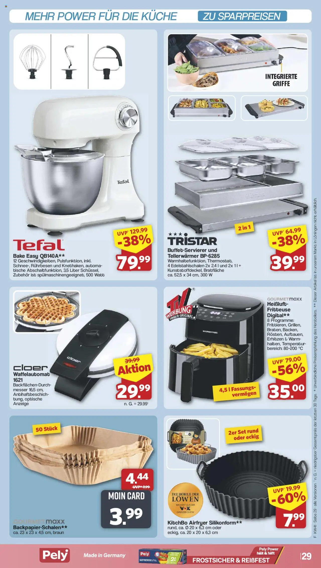 Famila Nordwest Prospekt 	 – gültig ab 06.10.2025 | Seite: 32 | Produkte: Rührbesen, Küche, Fritteuse