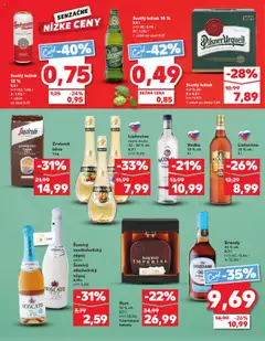 Nové Kaufland akcie – leták je platný od 11.09.2025 | Strana: 27