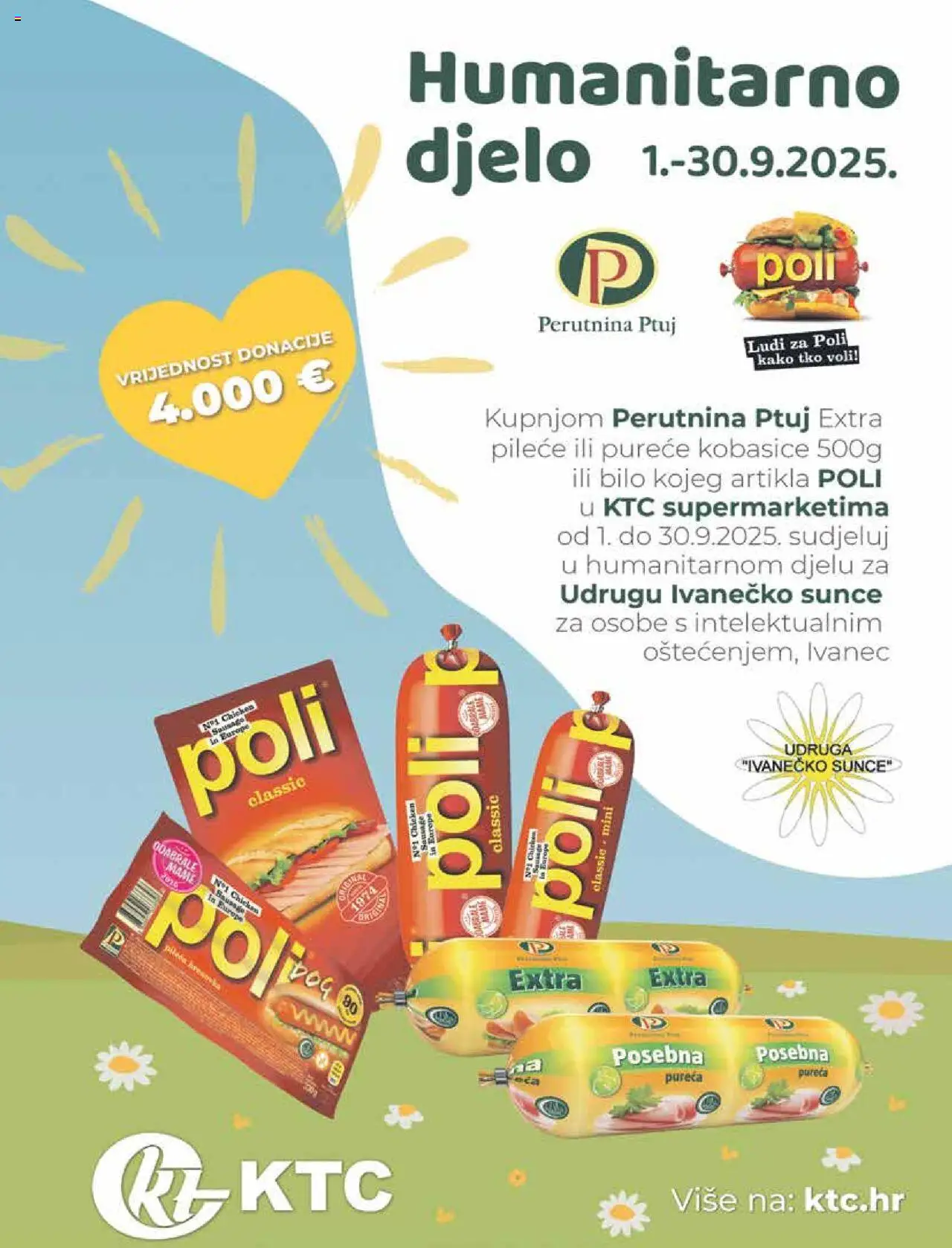 KTC katalog | vrijedi od 04.09.2025 | Stranica: 10 | Proizvodi: Perutnina Ptuj