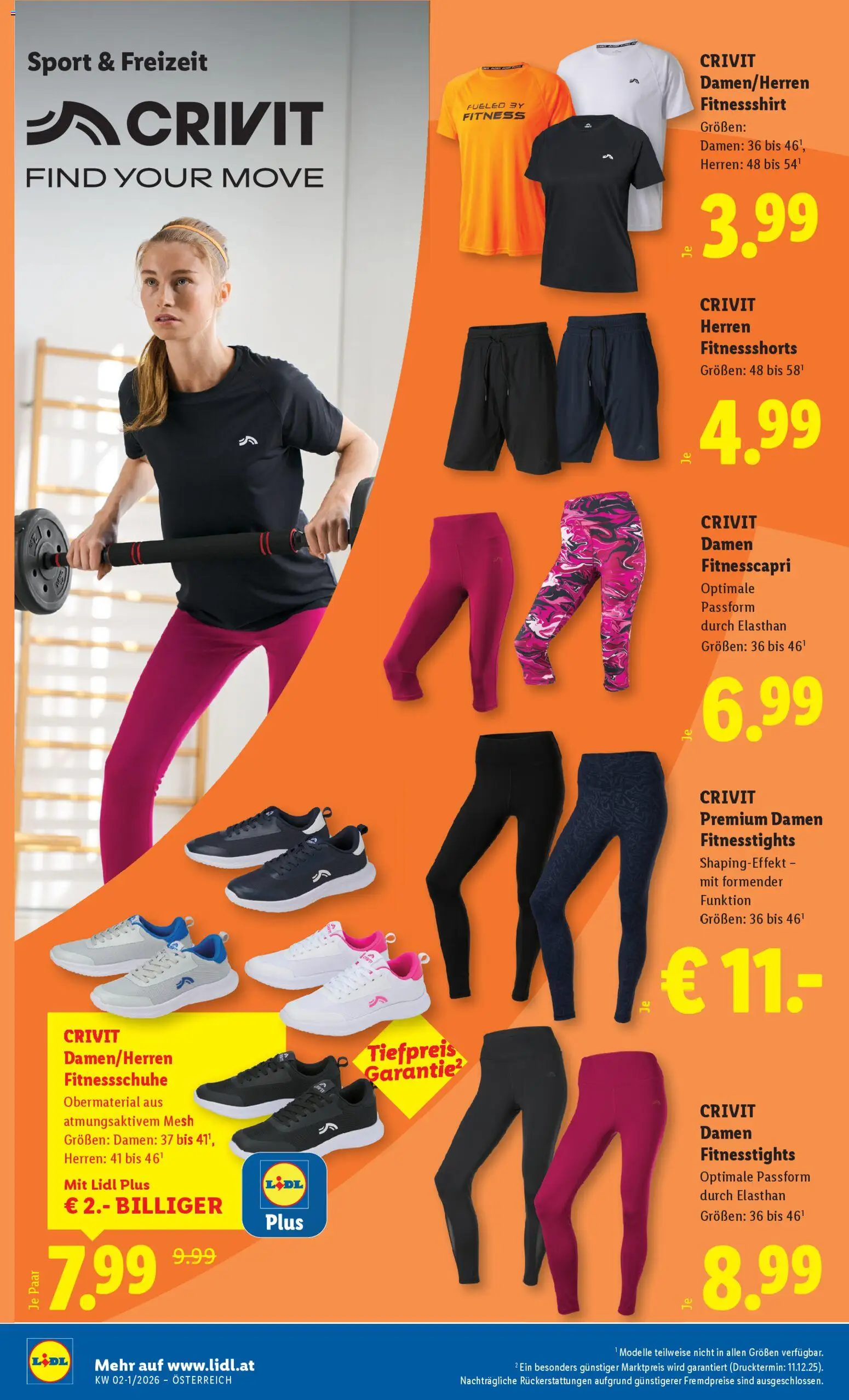 Lidl Flugblatt gültig ab 02.01.2026 | Seite: 30