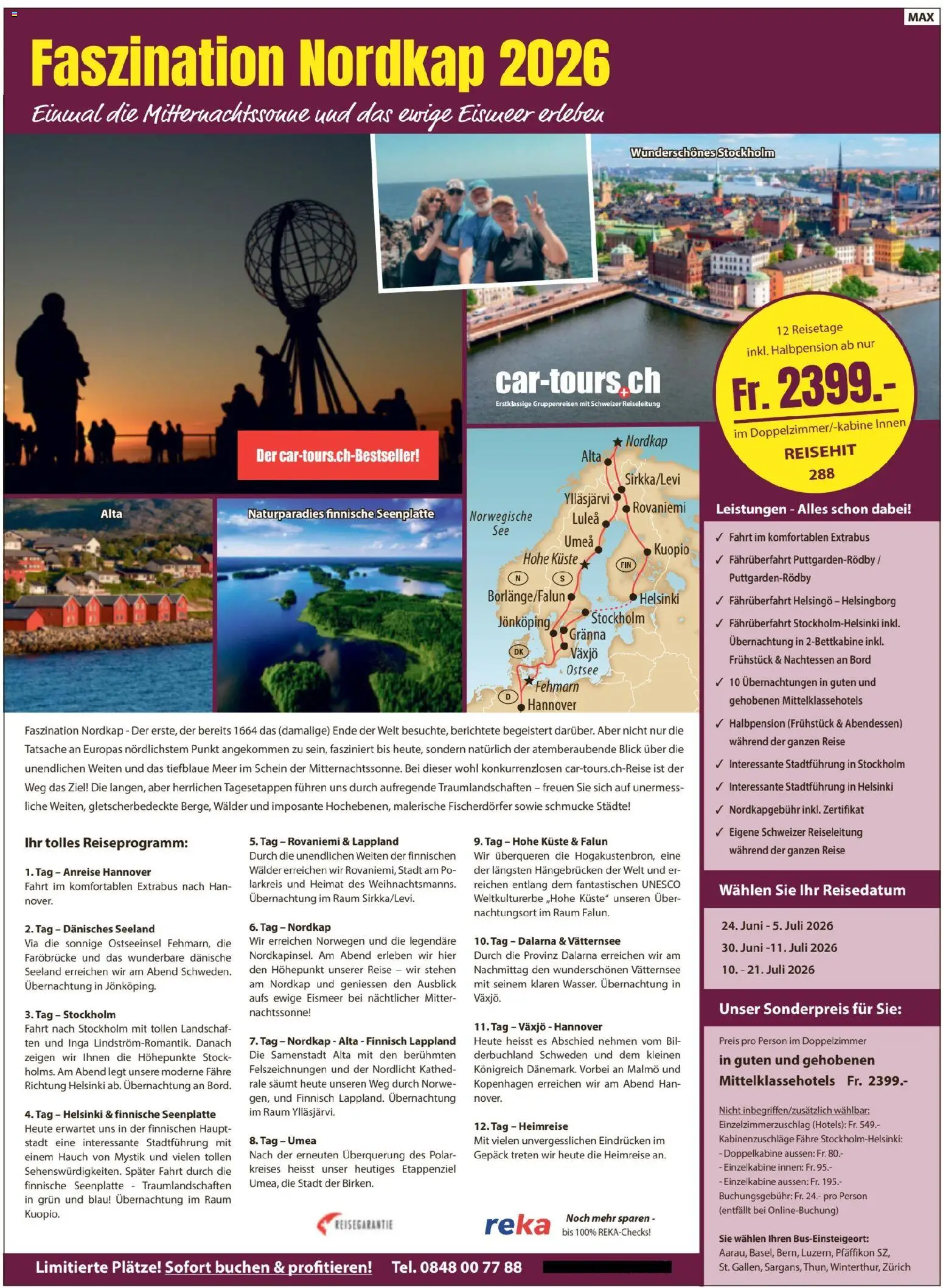 Migros Magazin – gültig ab 04.11.2025 | Seite: 10