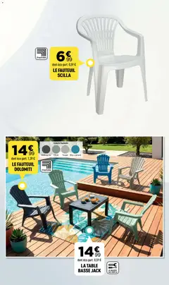 Centrakor - Prévisualisation de Centrakor catalogue valide à partir de 27.04.2026 | Page: 33 | Produits: Olive, Fauteuil, Table basse, Table