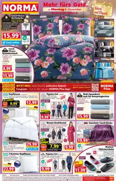 Norma Prospekt 	 ab 08.12.2025 gültig