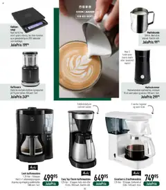 Imerco - Julekatalog gyldig fra 17.10.2025 | Side: 91 | Produkter: Mælk, Søm, Kaffemaskine