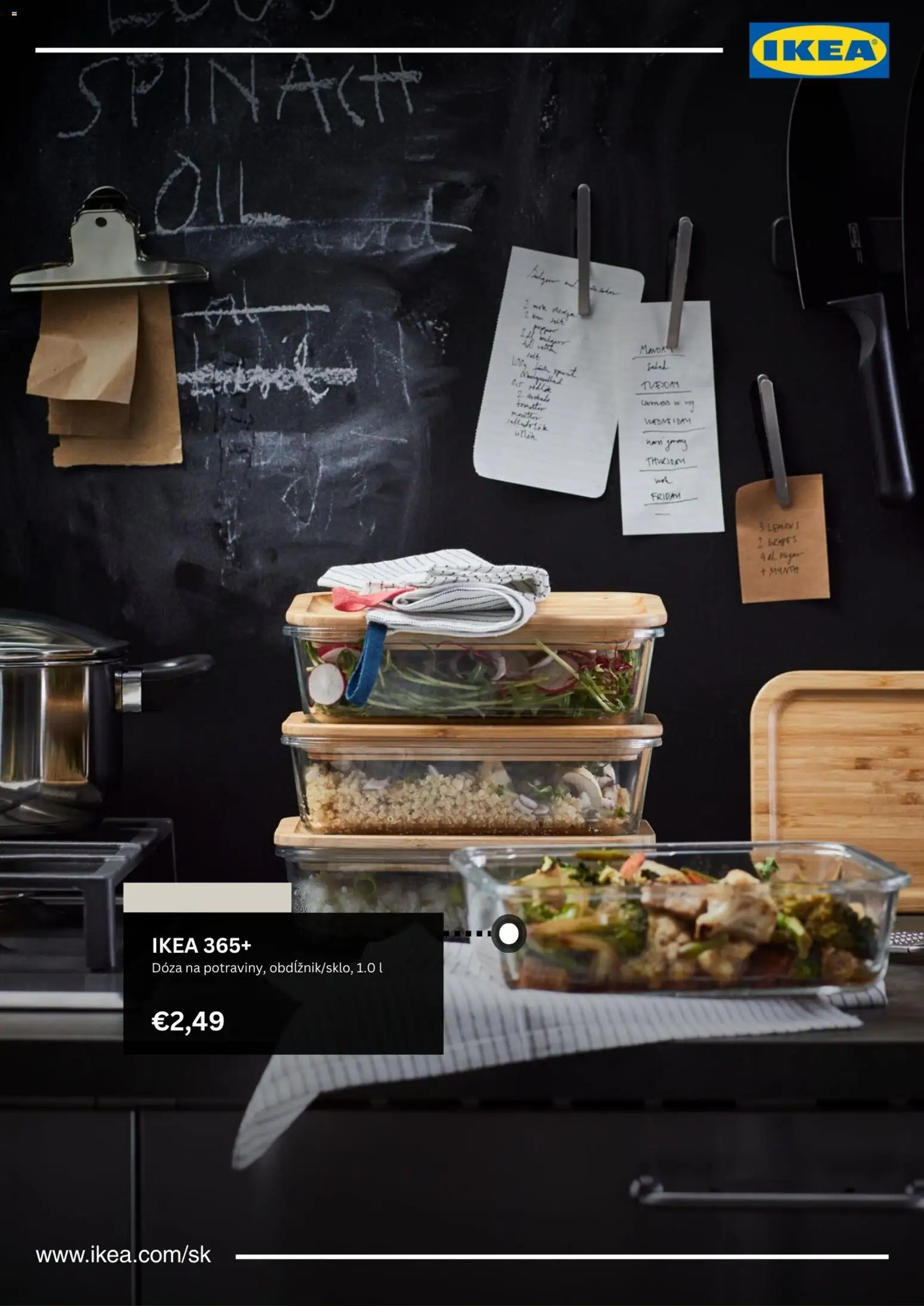 Nové IKEA akcie – leták je platný od 16.01.2026 | Strana: 3 | Produkty: Monitor