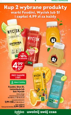 Pogląd oferty "Żabka gazetka" - ważna od 11.03.2026 | Strona: 63