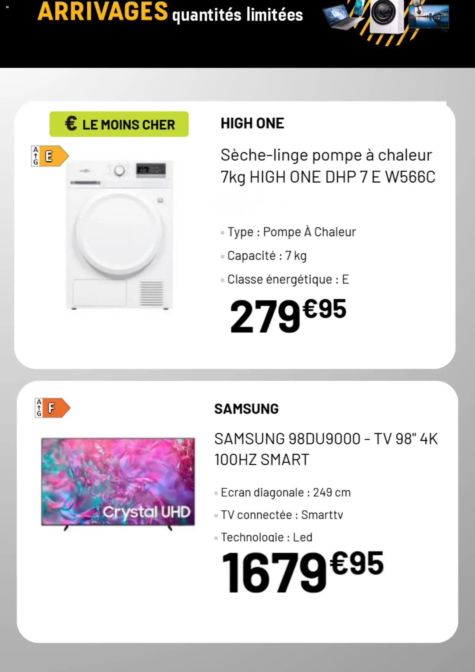 {H1} | Pagina: 3 | Producten: Tv