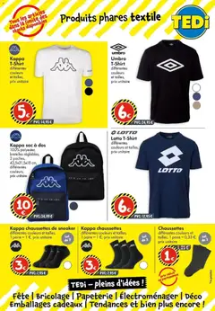 TEDi - Prévisualisation de TEDi - TEDi - pleins d'idées valide à partir de 11.03.2026 | Page: 2